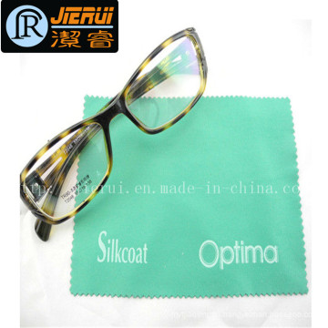 Heat-Transfer Printing Eyeglass Cleaning Cloth for Eyeglass and Sunglass